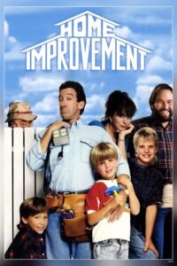 POSTERDADDY Home Improvement Tv Series Matte Finish Paper Poster Print 12 x 18 Inch (Multicolor) PD-7623